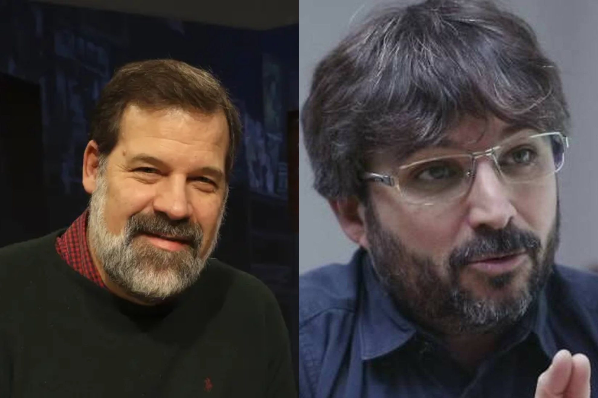 Jordi Évole y Alfonso Reyes se enzarzan en X: “La próxima vez me nombras. No seas tan cobarde”