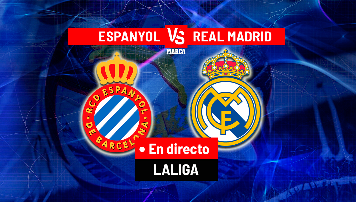 Vinicius Jr. rescata al Real Madrid con doblete ante el Espanyol y pone la mira en el Clásico