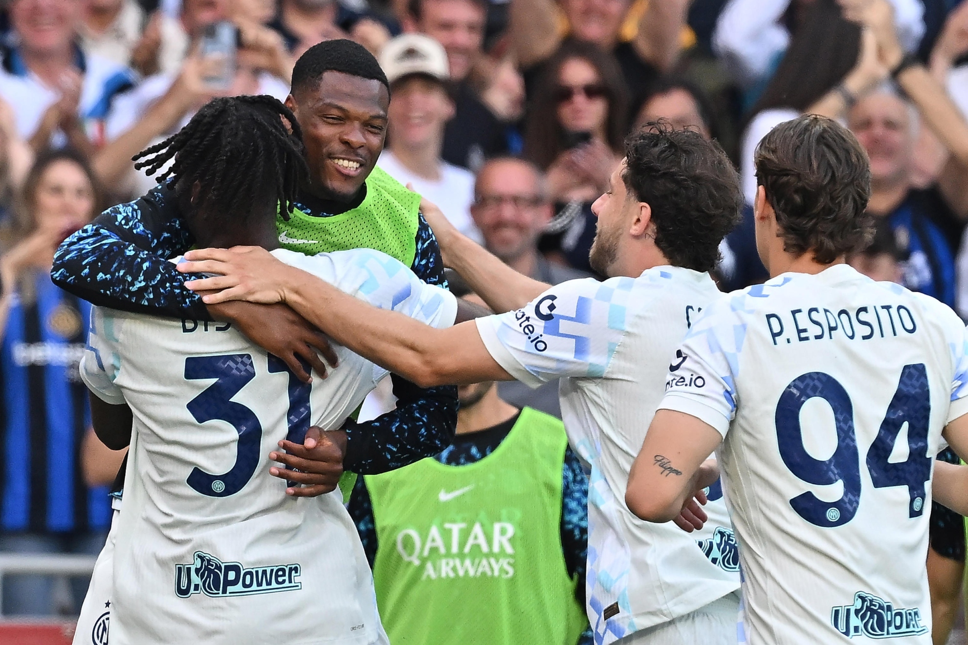 El Inter de Milán conquista su 21º Scudetto al vencer al Parma en San Siro — image 3