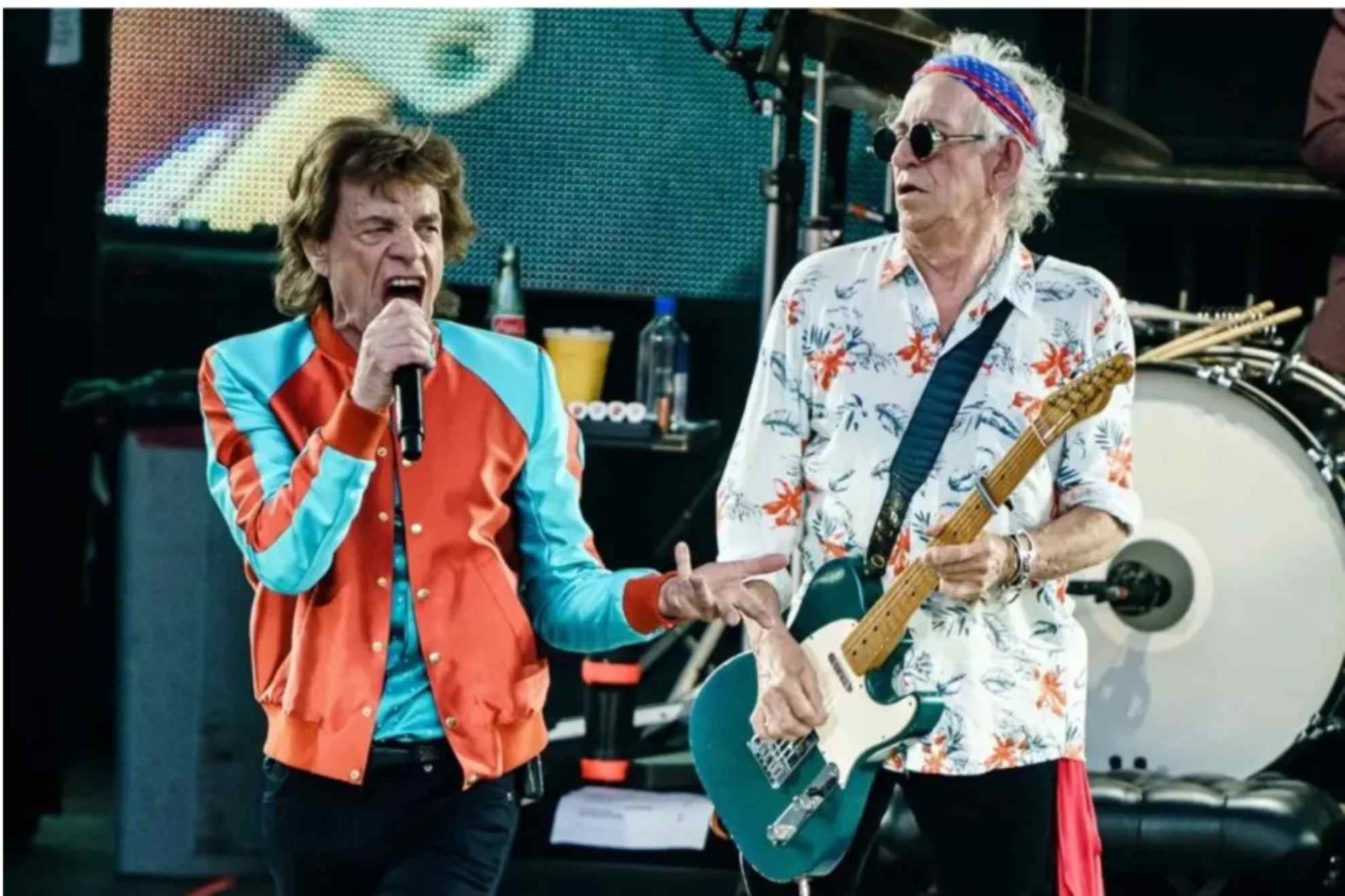 The Rolling Stones anuncian 'Foreign Tongues', su nuevo álbum para 2026: la banda más longeva del rock, lejos de la retirada