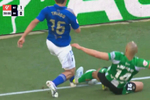 El CTA señala que Amrabat debió ser expulsado en el partido entre Betis y Oviedo de La Cartuja