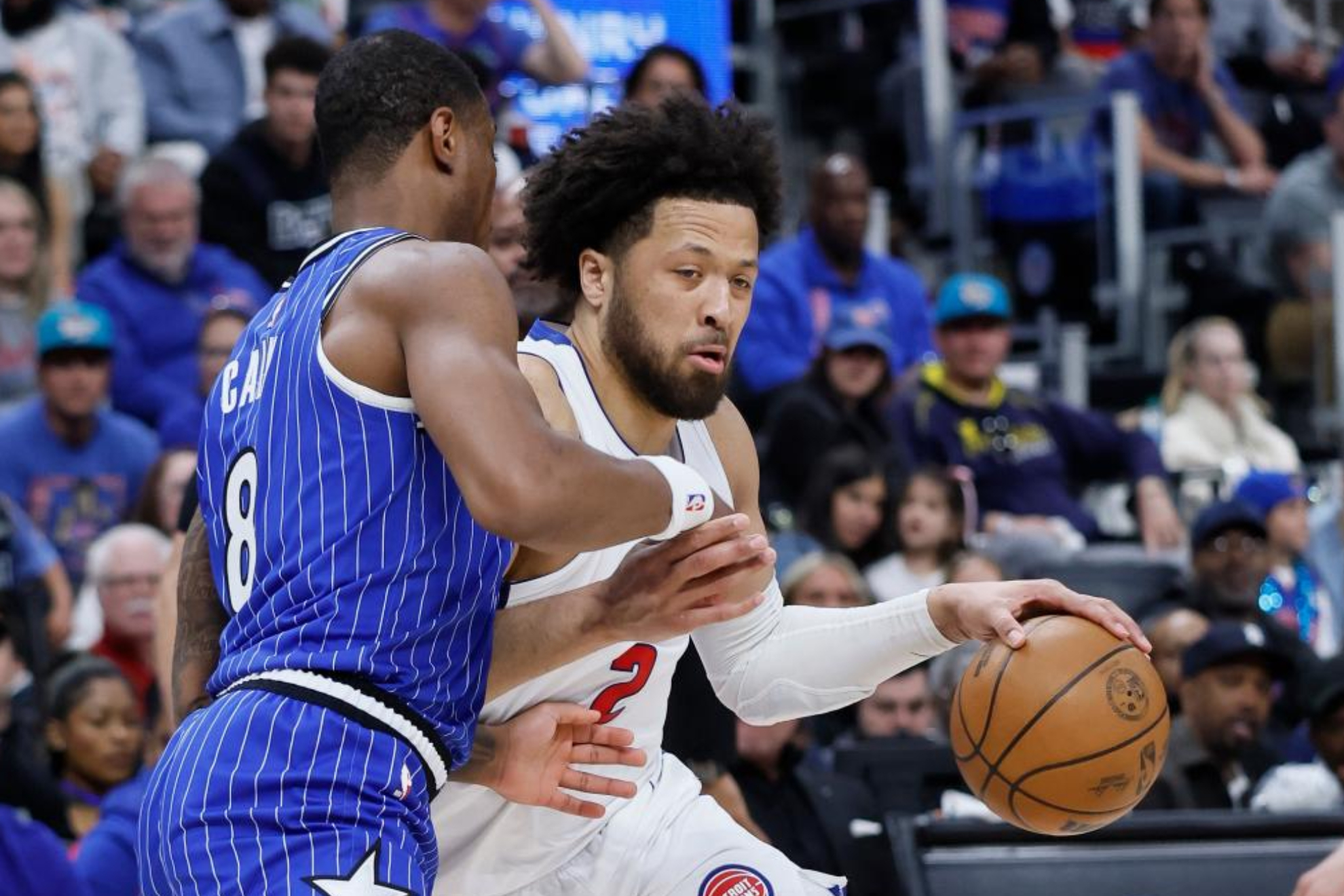Los Pistons completan la remontada y se meten en la segunda ronda por primera vez en 18 años