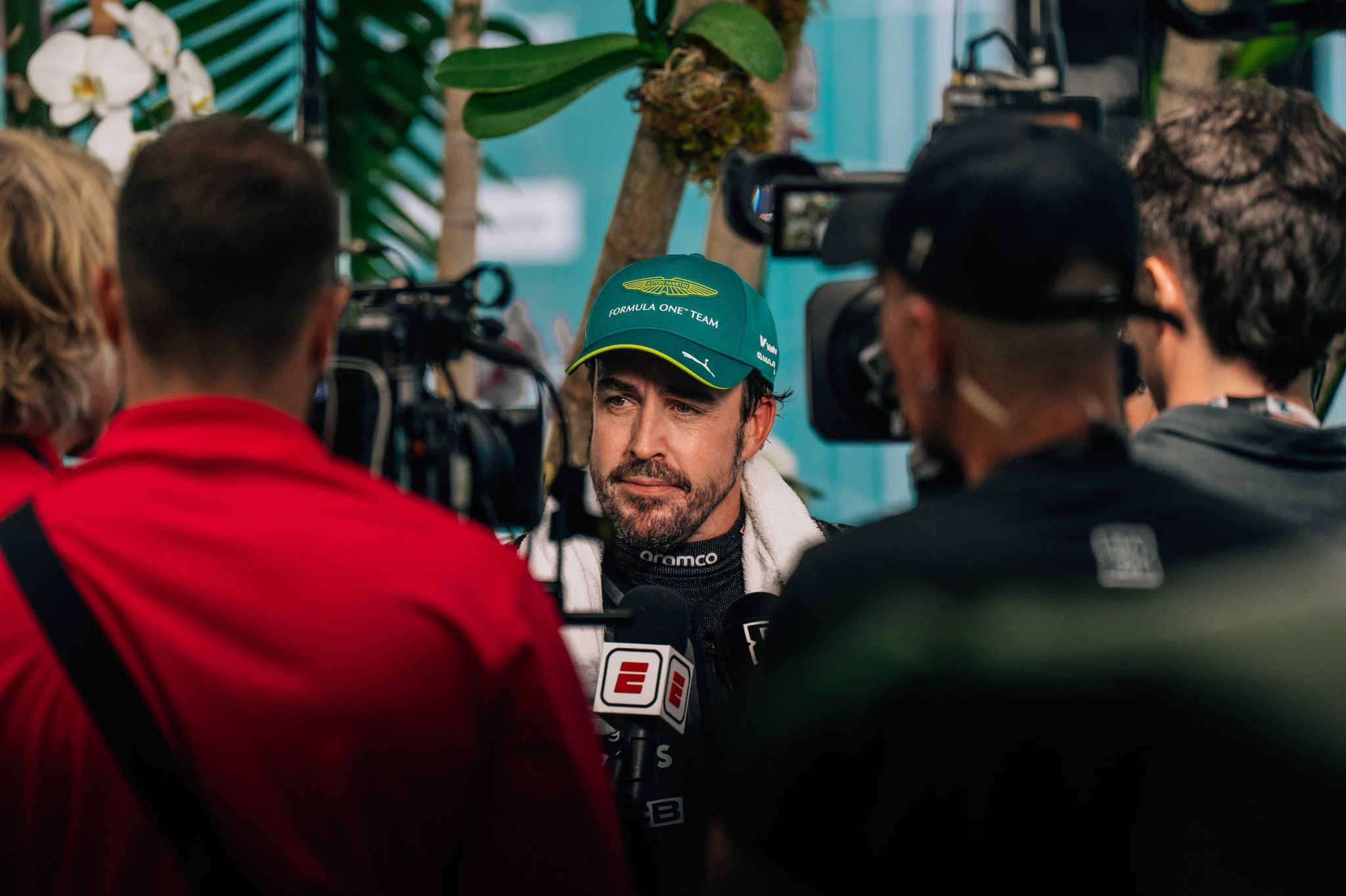 El largo camino hacia las mejoras para Alonso: "Va a ser duro y repetitivo"