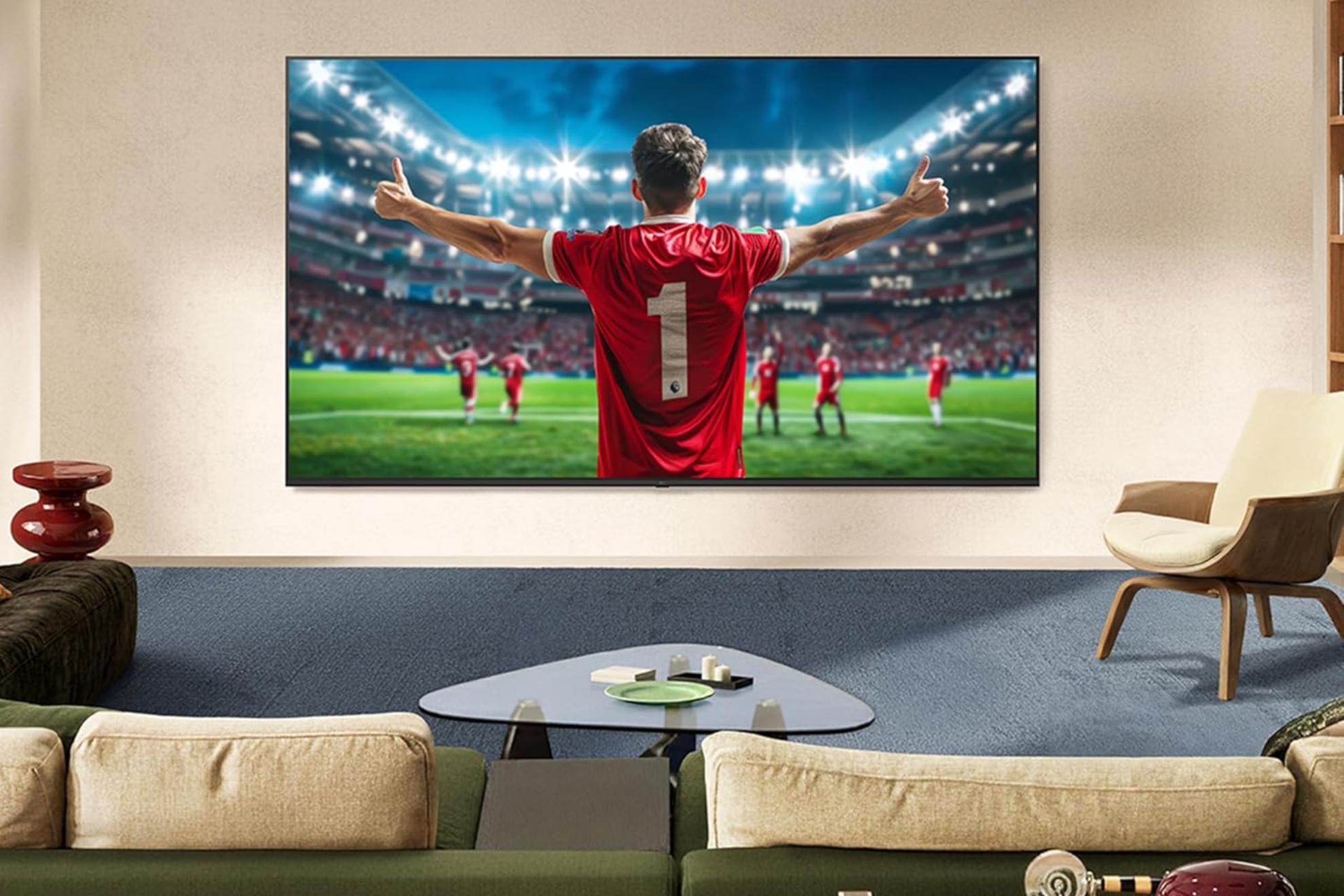 Amazon liquida su semana premium: televisores LG y Hisense con rebajas.