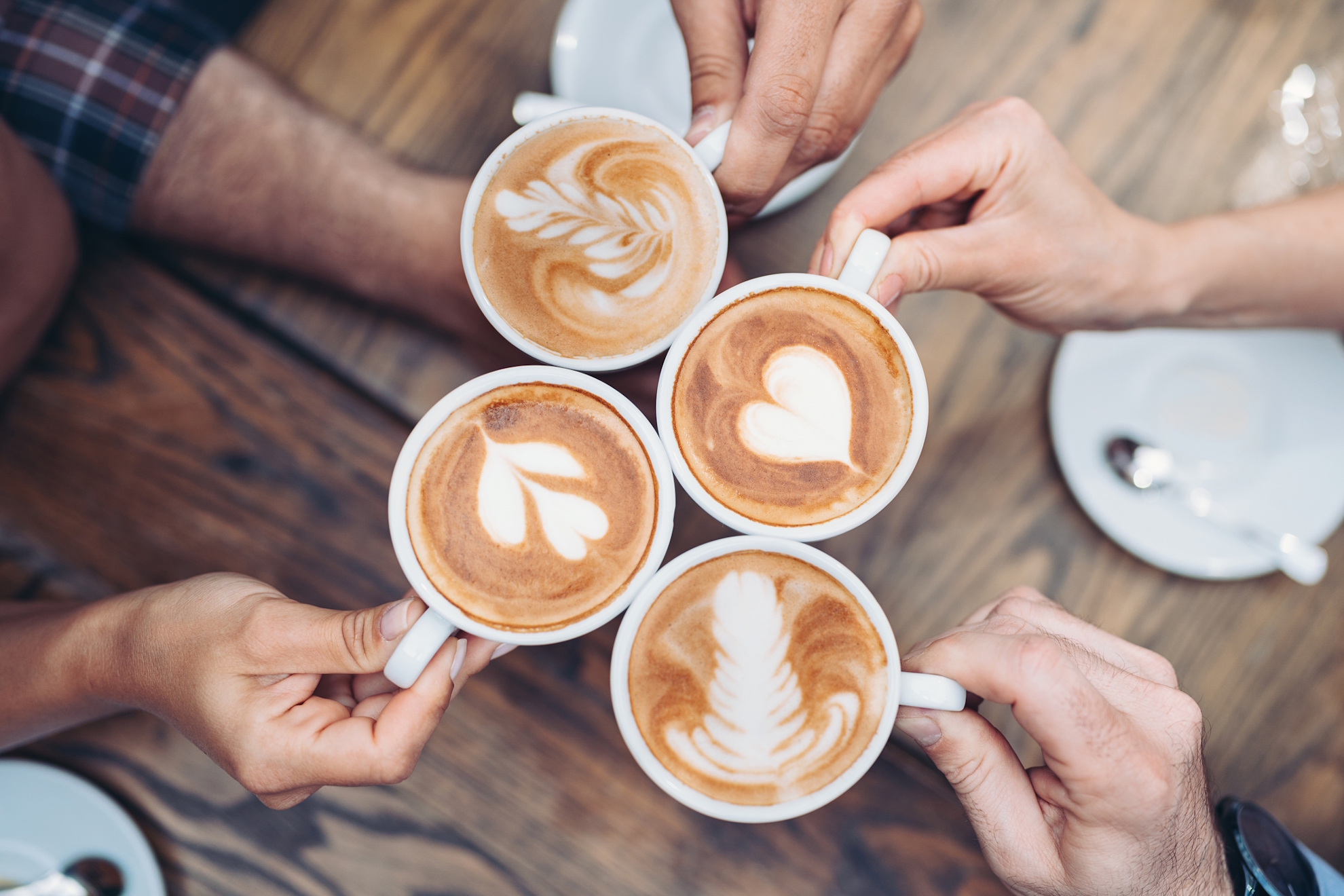 El poder oculto del café, según la ciencia: reconecta el cerebro y el intestino con numerosos beneficios