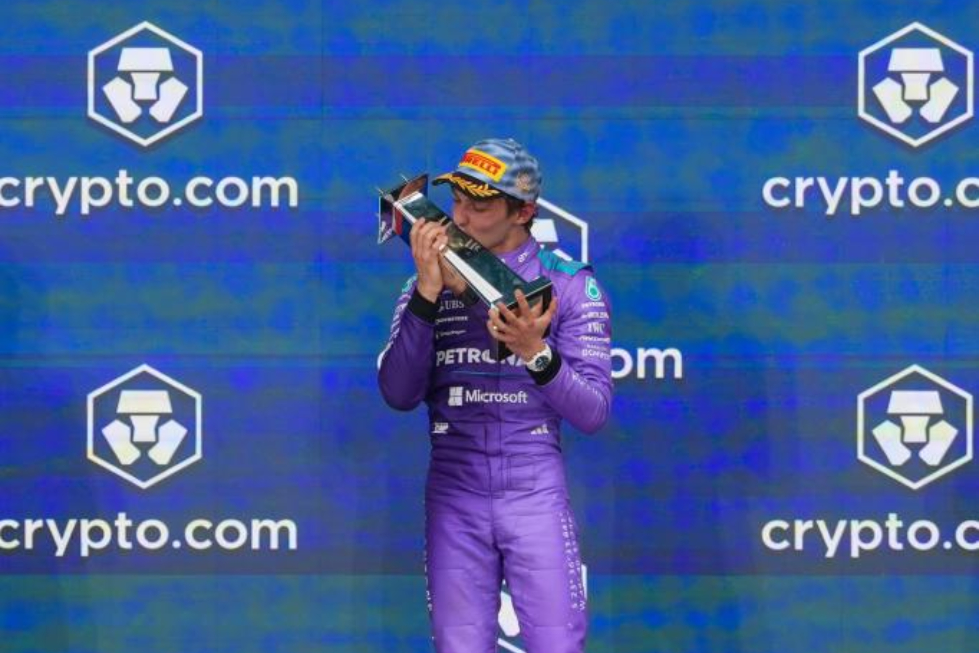 Así cambió el Mundial de F1: "No se me ha olvidado conducir"