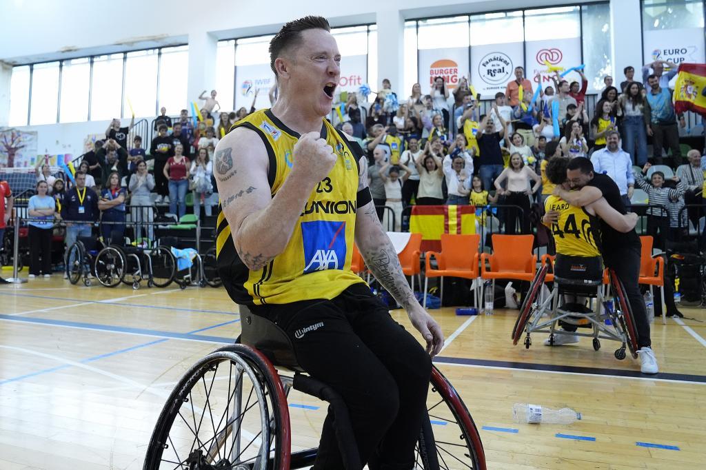 La magia de Terry Bywater es infinita