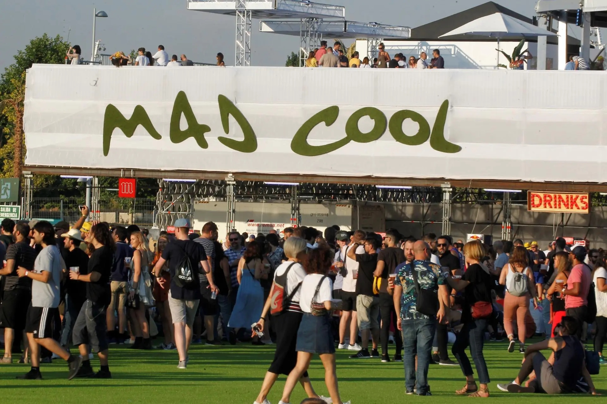 El Mad Cool Festival, en peligro: el Ayuntamiento de Getafe quiere cancelarlo al considerar que el “ruido” afecta al municipio