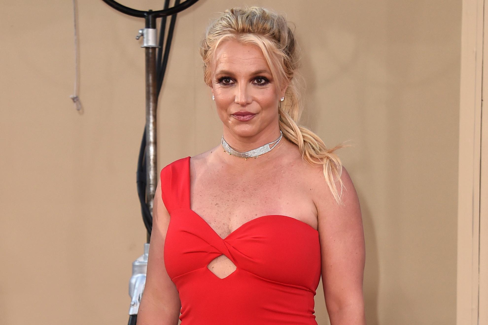 Britney Spears, obligada a acudir dos veces al mes al psiquiatra tras declararse culpable de conducción temeraria