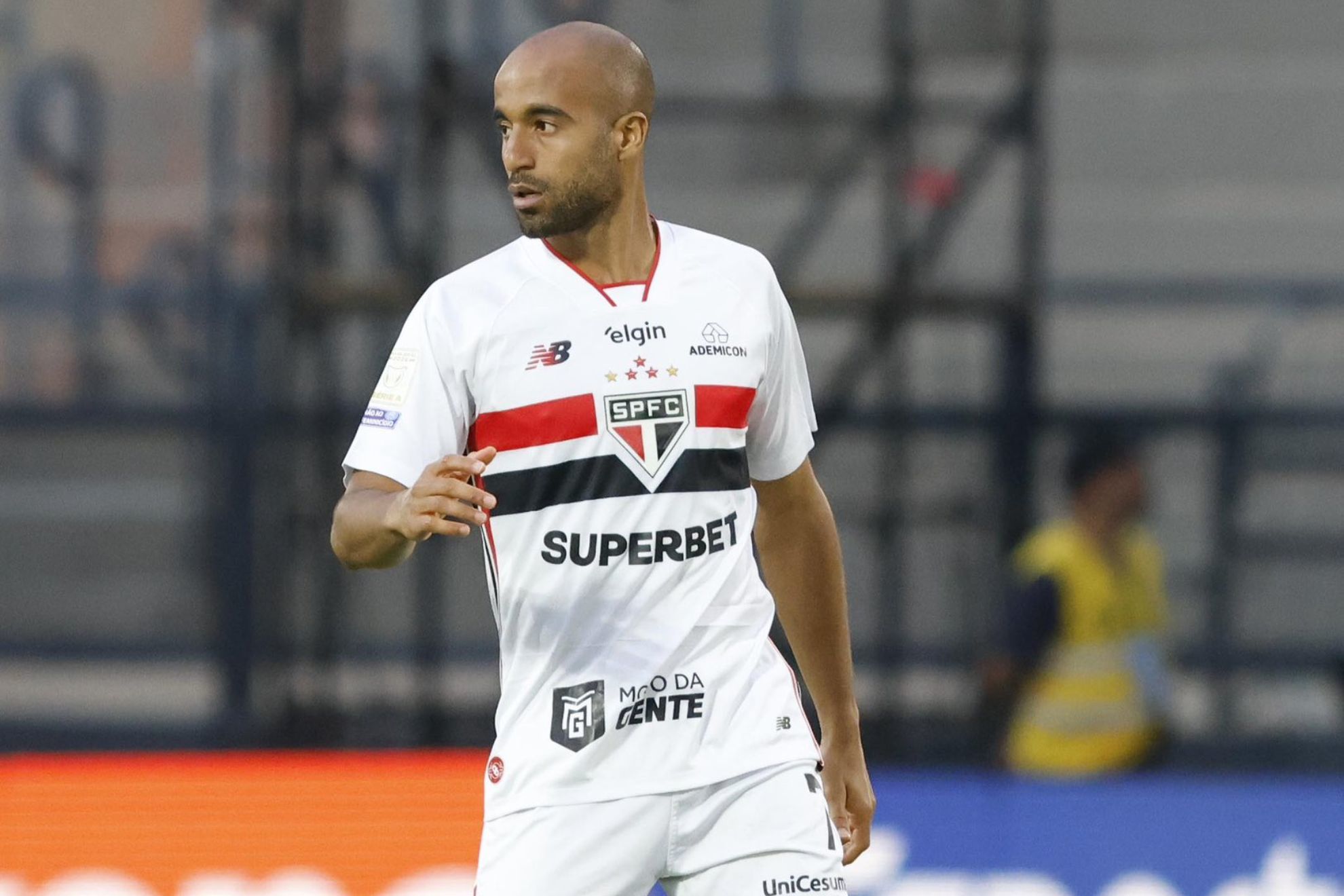 Lucas Moura se 'destroza' el Aquiles siete años después de meter al Tottenham en la final de la Champions