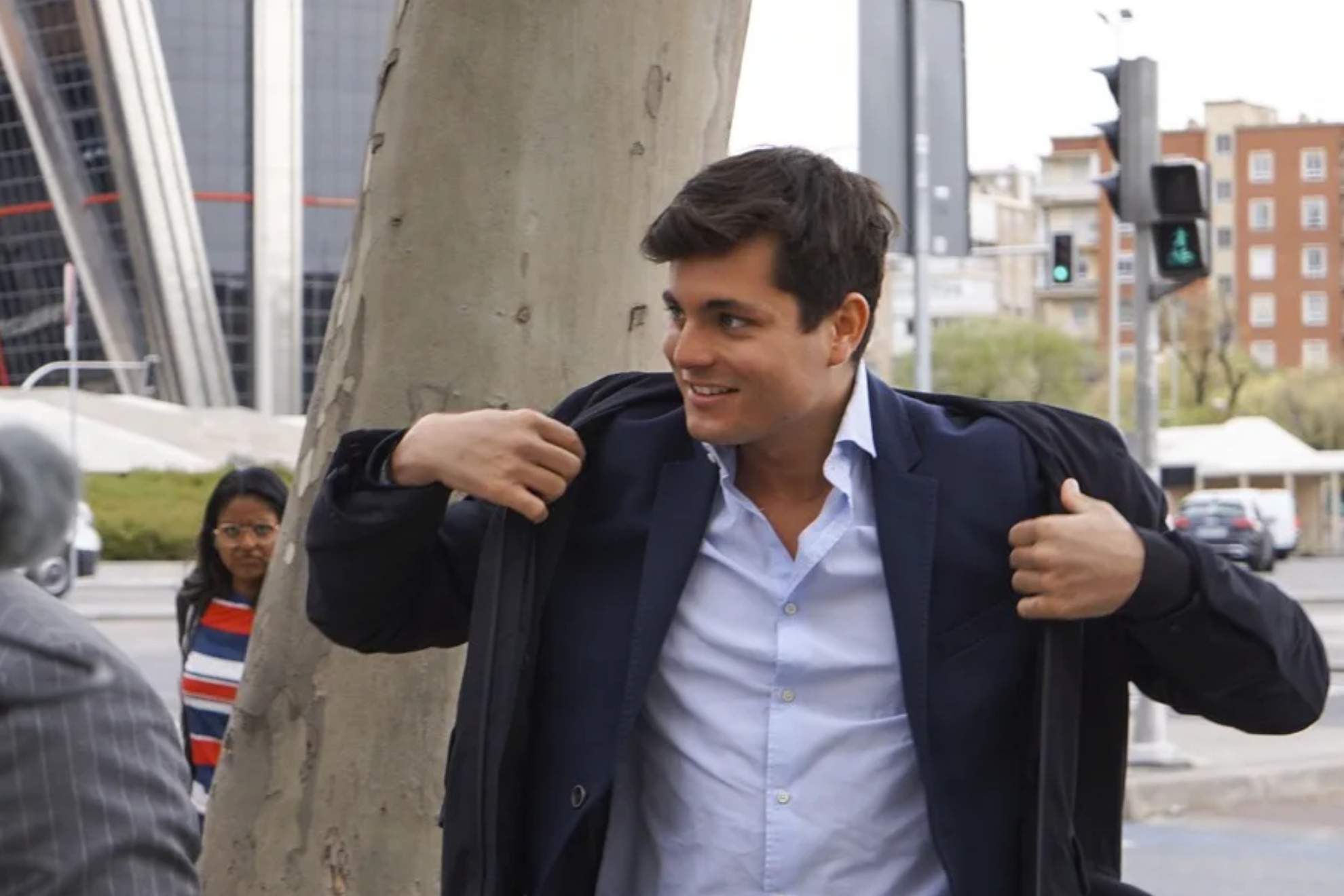 El PSOE presenta un escrito denunciando el uso de las instalaciones del Congreso por parte de Vito Quiles