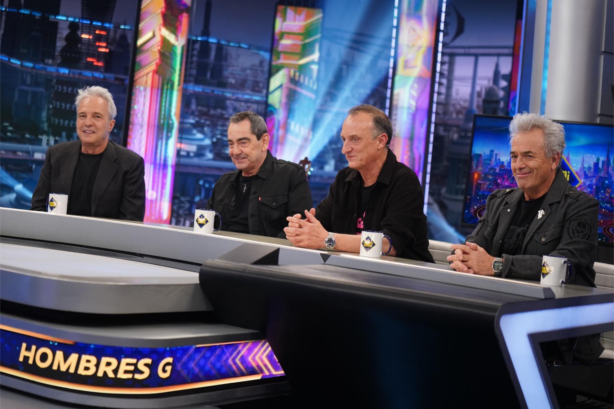David Summers desvela el consejo que le dio su padre para ligar: "Aprende a tocar la guitarra"