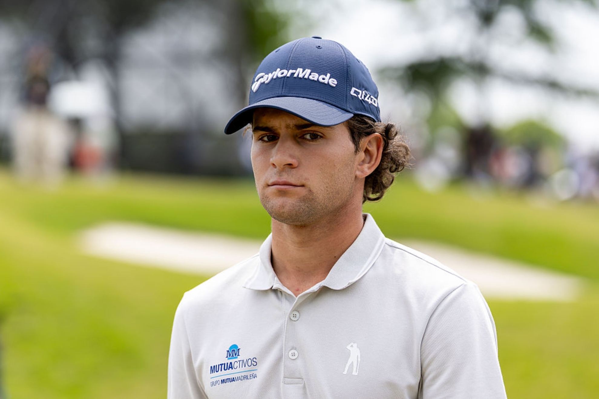 Ángel Ayora es invitado al PGA Championship