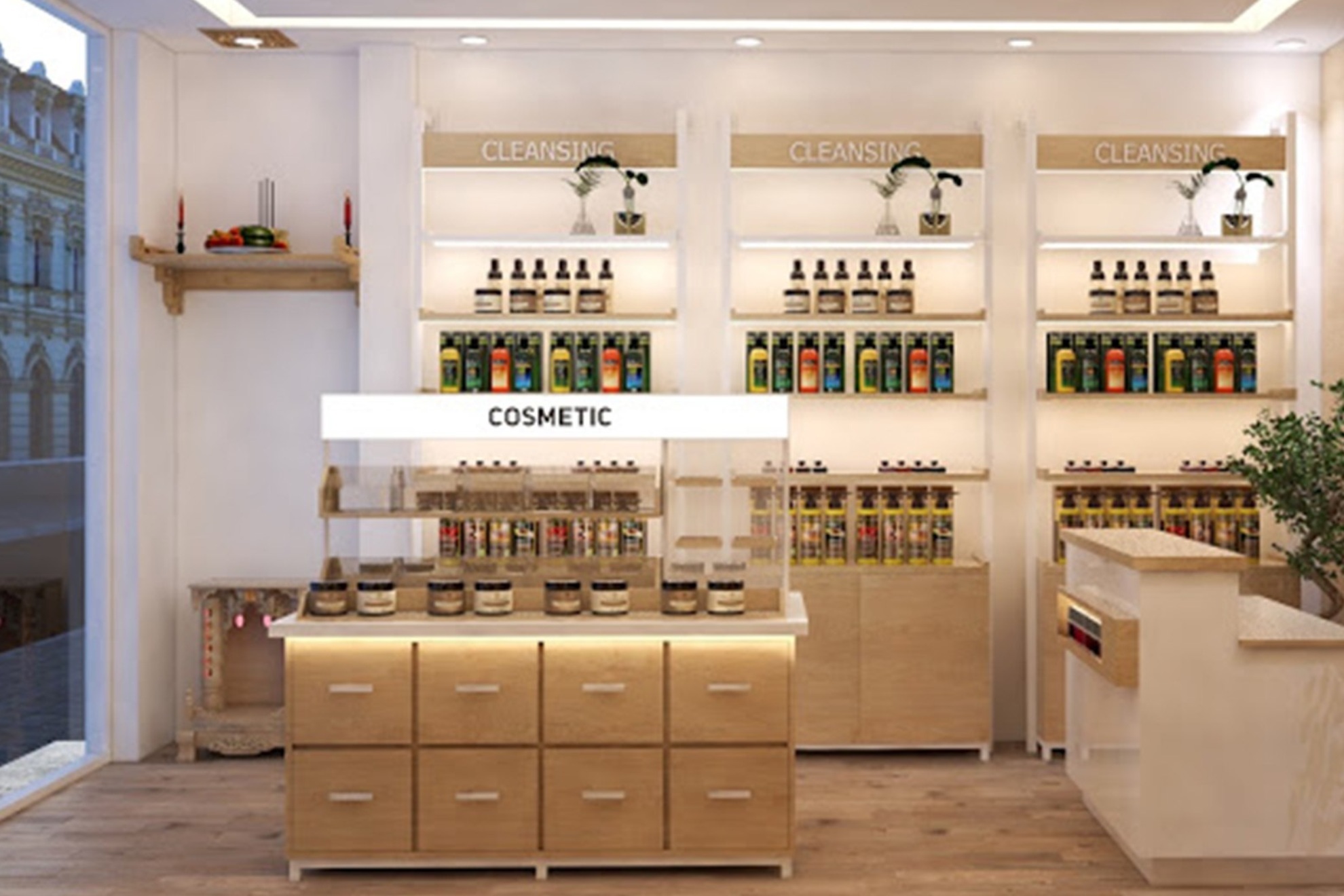 Una gigante de la cosmética anuncia hasta 10.000 despidos pese a mejorar sus ventas