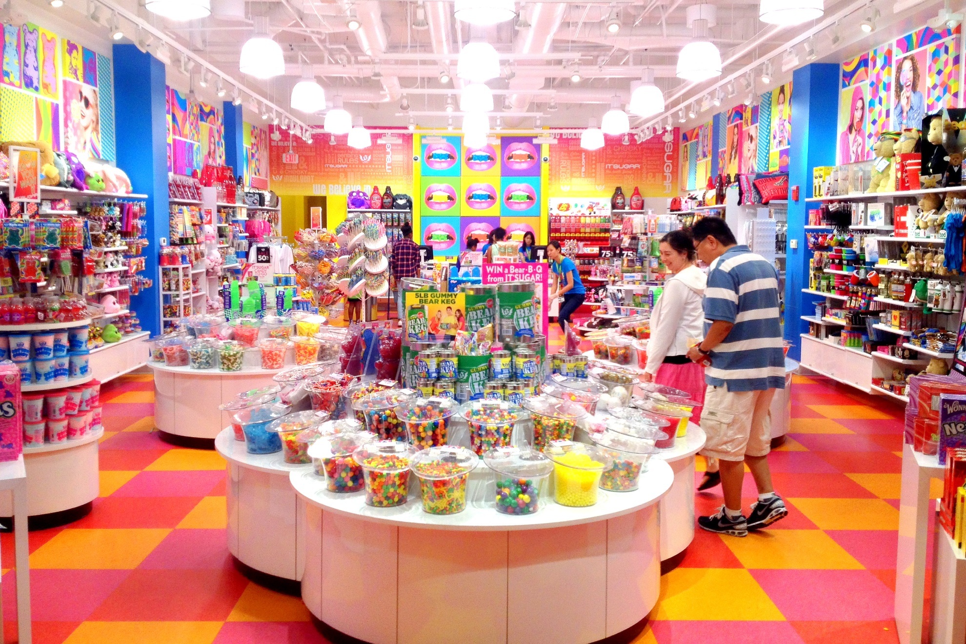 Una histórica cadena de dulces cierra todas sus tiendas tras más de 140 años de actividad