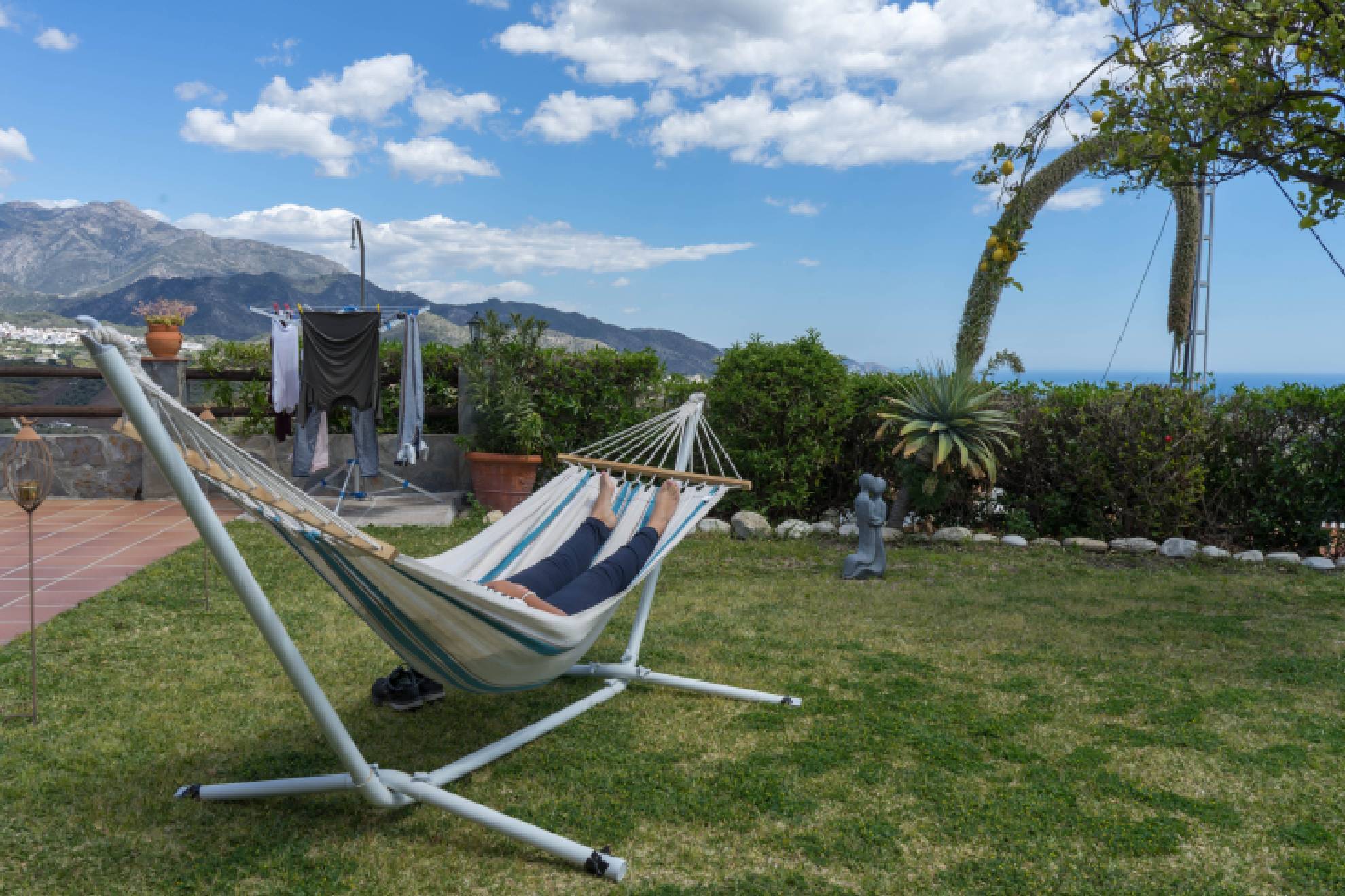 Los mejores productos para disfrutar de la terraza y el jard�n.