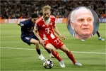 Hoeness sobre las pretensiones de Laimer: "Le valoro mucho, pero no es Maradona ni Harry Kane"