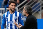 El Alavés vuelve a caer a la zona roja