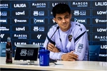 Brugué: "No sirve de nada mirar a los rivales si no hacemos nuestro trabajo"