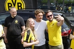 El 'viaje' de Edin Terzic: el aficionado que rozó la gloria con el Borussia Dortmund