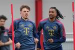 El Bayern recupera a dos piezas claves para el partido contra el PSG