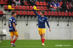 Marc Cardona examina a Las Palmas en plena lucha por el ascenso