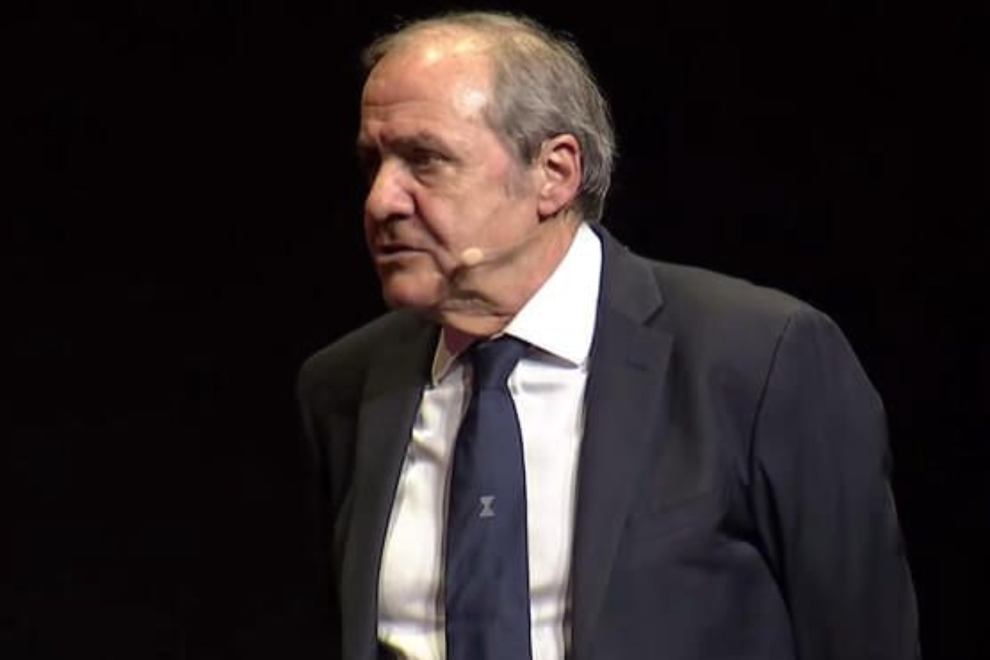 El adiós del arquitecto del Giro moderno