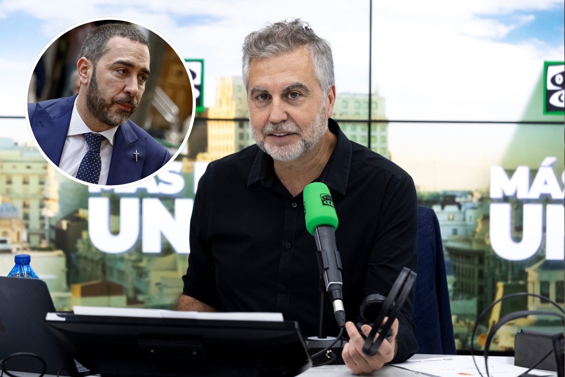 Alsina pide más años de prisión para Aldama: "Que no de la sensación de que les puede llegar a salir casi gratis todo lo que hicieron"