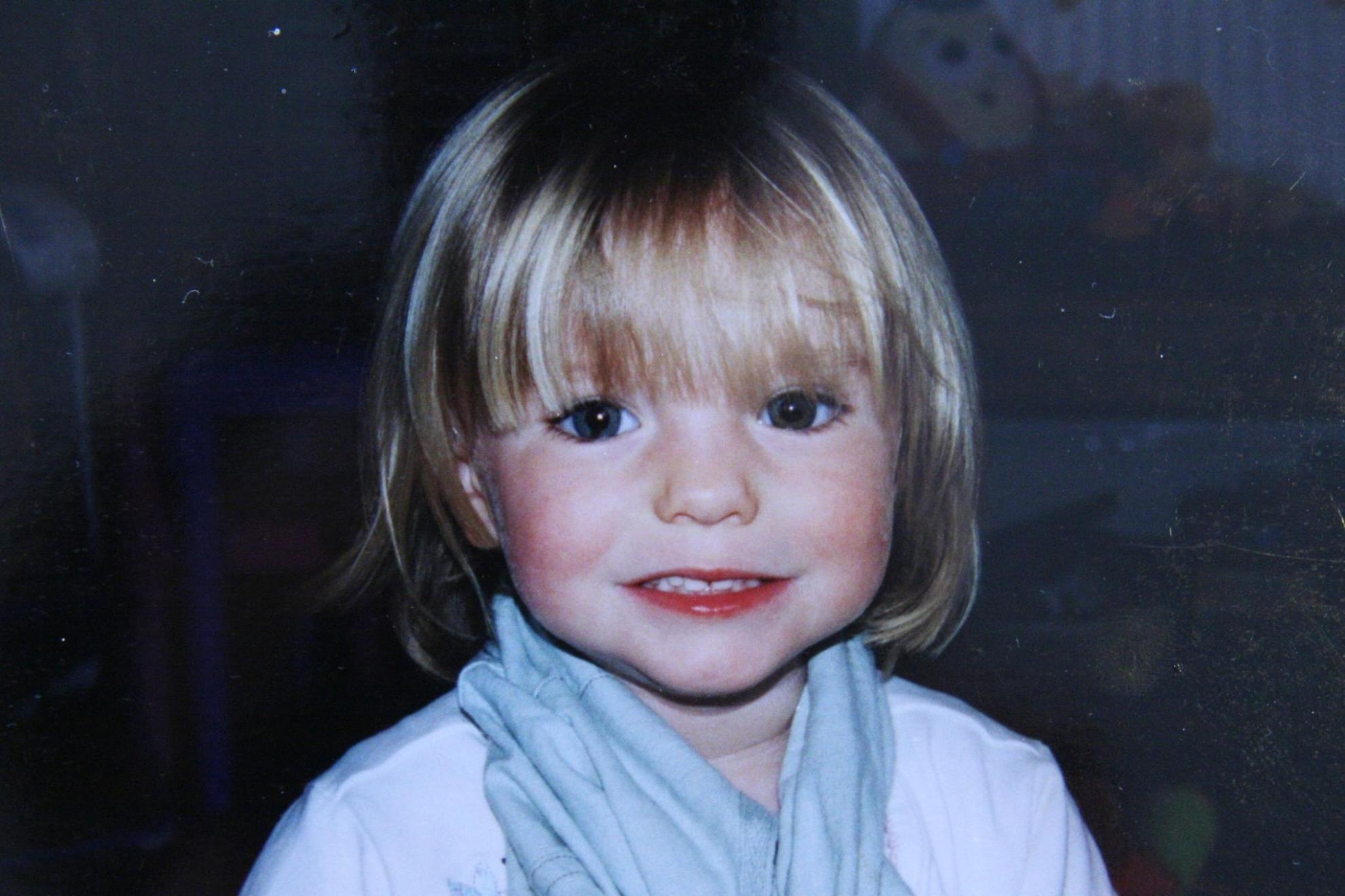 Reino Unido intensifica la batalla legal para juzgar al sospechoso del caso Madeleine McCann
