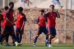La sub 14 española escribe su primera página