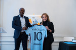 El Celta sigue expandiendo su proyecto internacional comprometido con el deporte y la educación