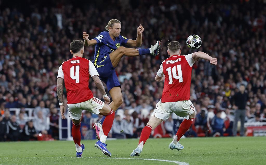 Atlético de Madrid cae ante Arsenal en semifinales de Champions: polémica arbitral y frustración rojiblanca — image 5