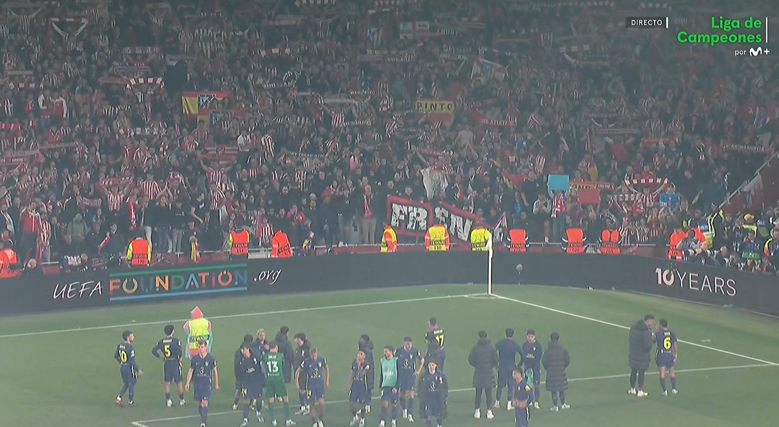 Atlético de Madrid cae ante Arsenal en semifinales de Champions: polémica arbitral y frustración rojiblanca — image 4