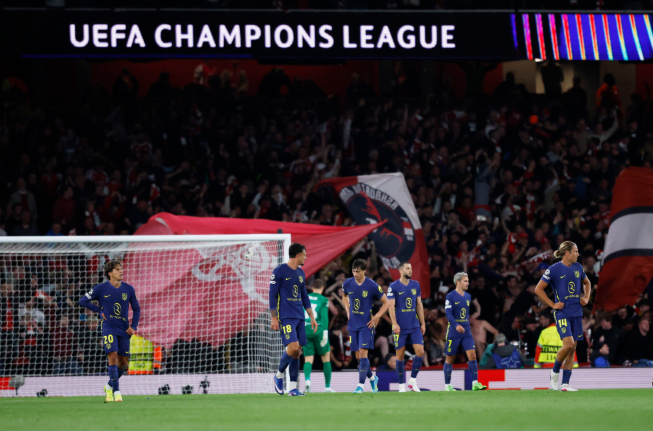 Atlético de Madrid cae ante Arsenal en semifinales de Champions: polémica arbitral y frustración rojiblanca — image 2