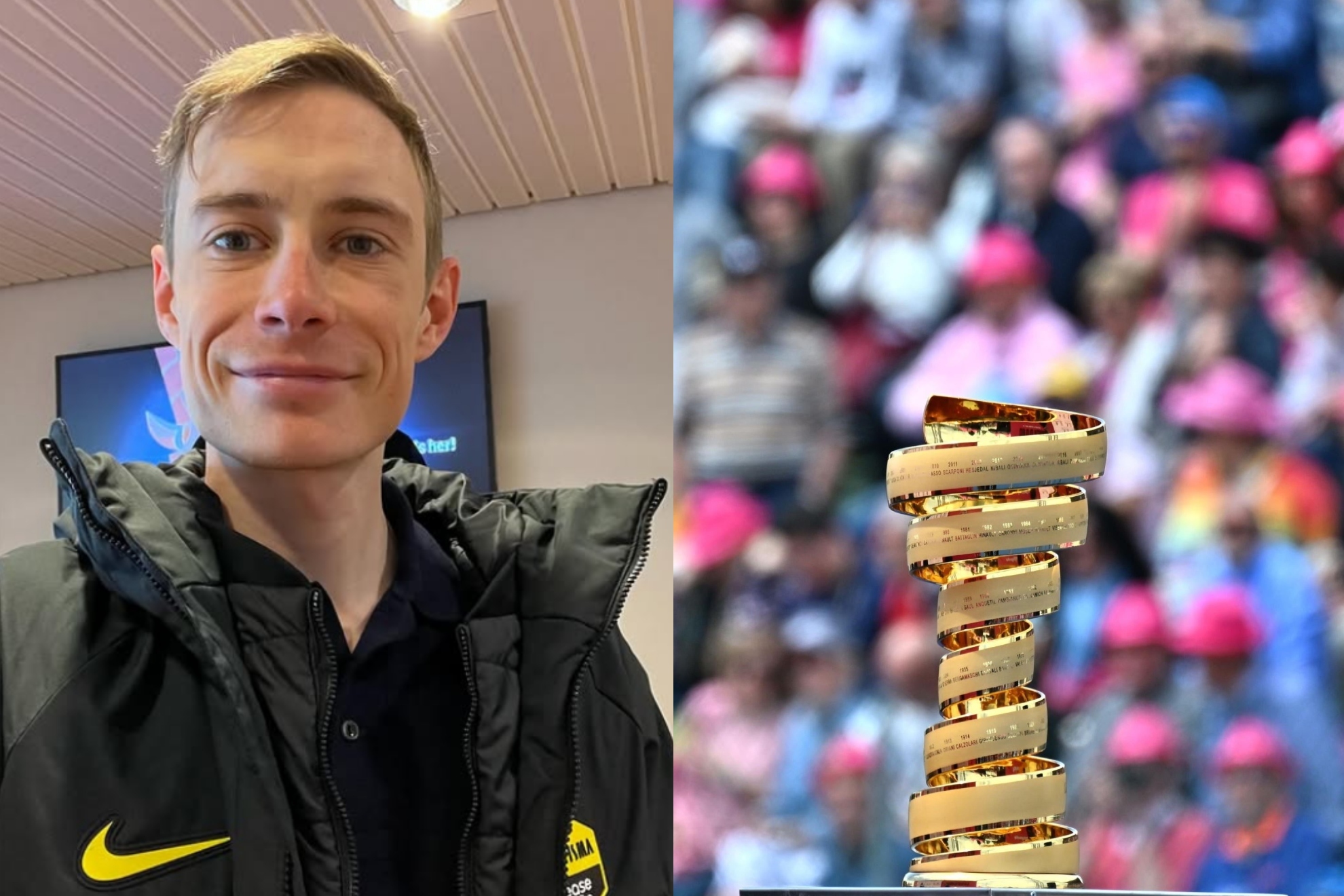 Bulgaria da la bienvenida al Giro: Vingegaard, gran estrella de la 'Grande Partenza'