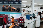 El laboratorio que hace volar al campeón McLaren