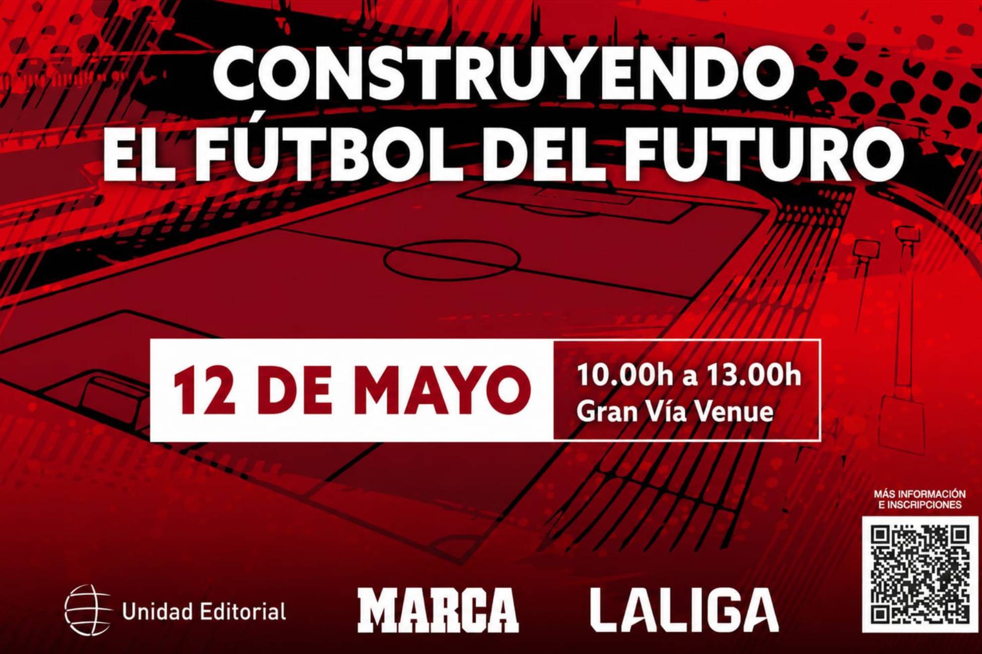 Construyendo el fútbol del futuro