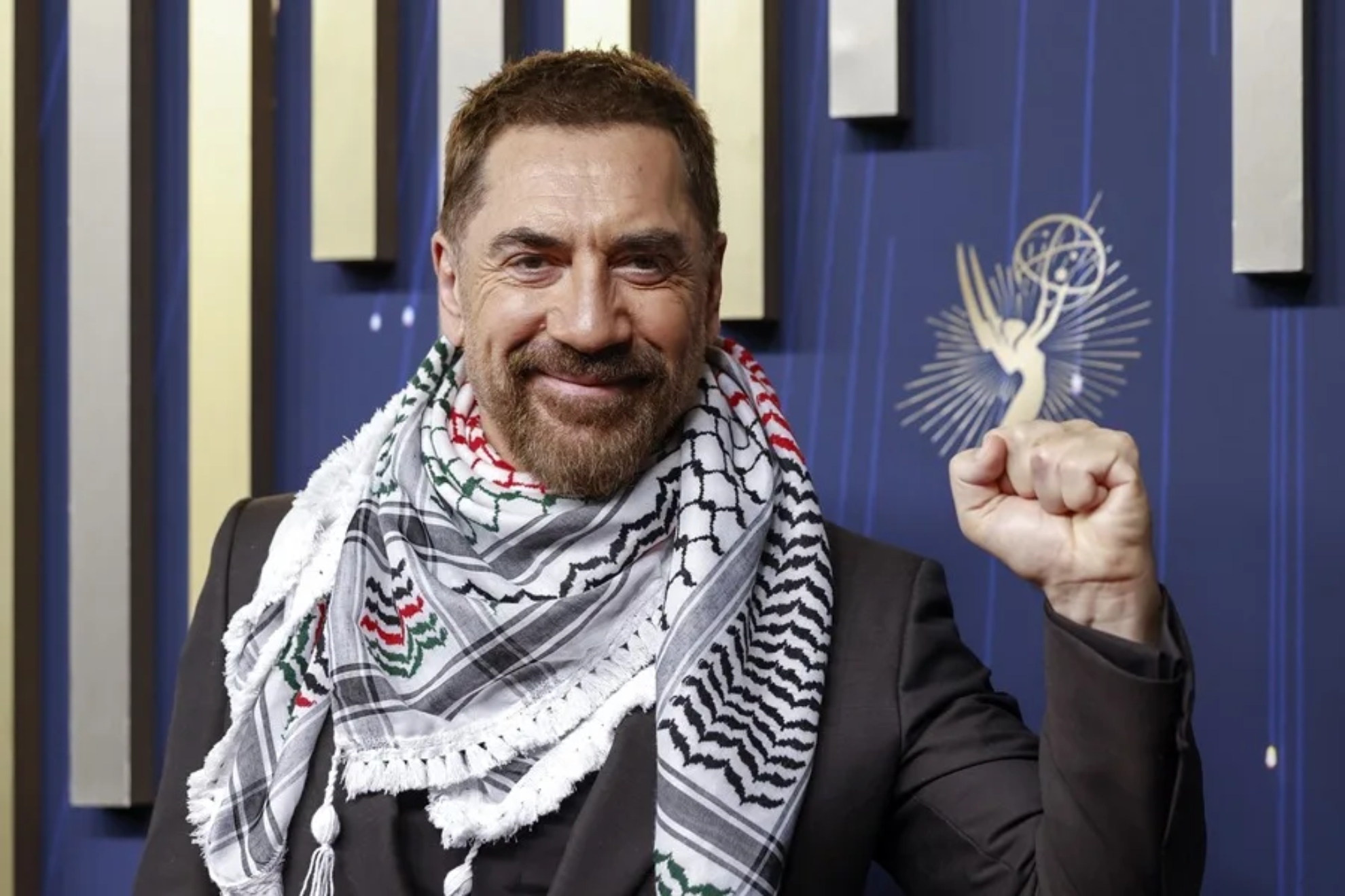 Javier Bardem ha perdido papeles por su crítica a Israel y apoyo a Palestina: "Vivo en España..."
