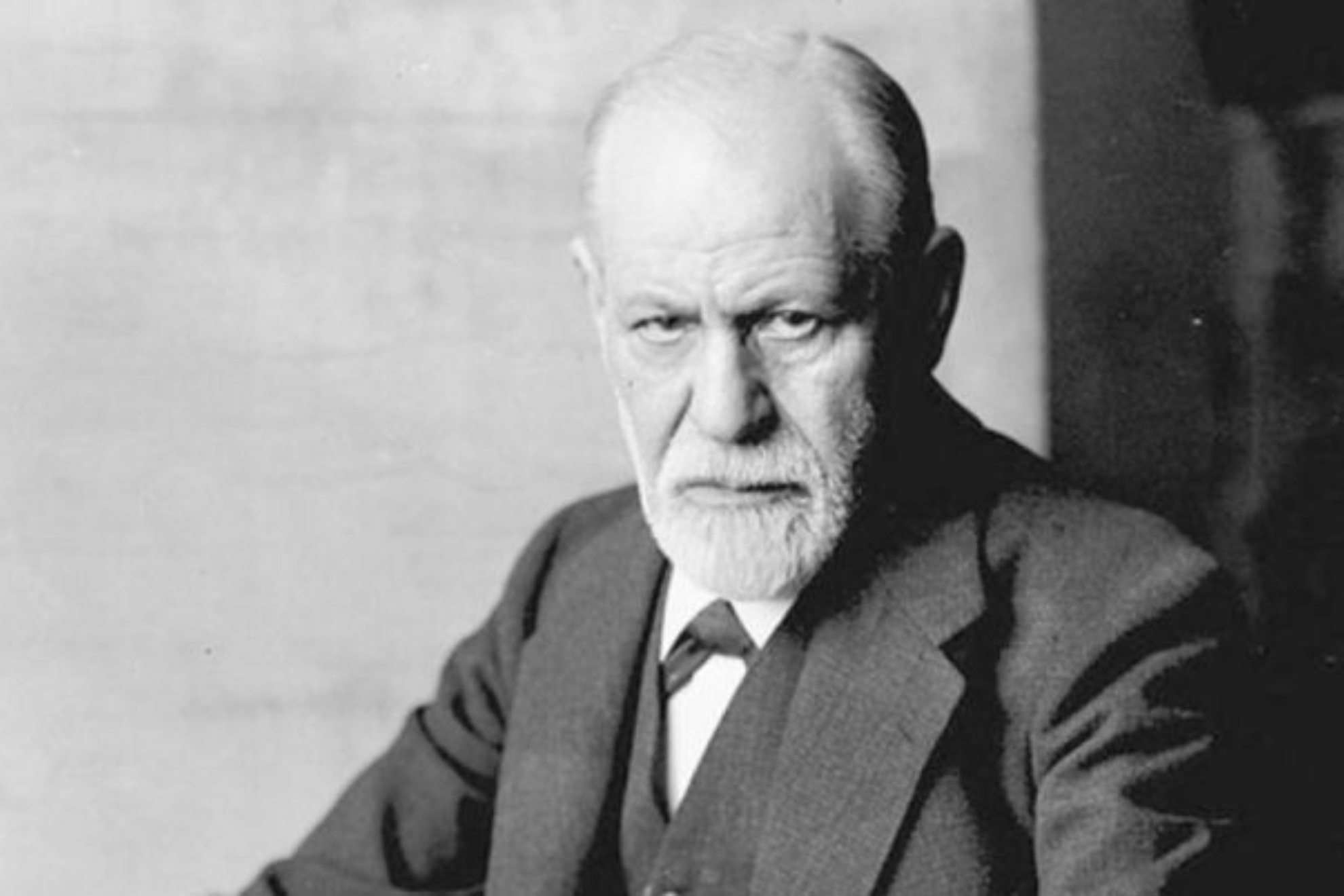 Sigmund Freud, padre del psicoanálisis: "El primer humano que lanzó un insulto en lugar de una piedra fue el fundador de la civilización"