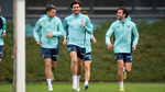 El Athletic entrena sin Laporte