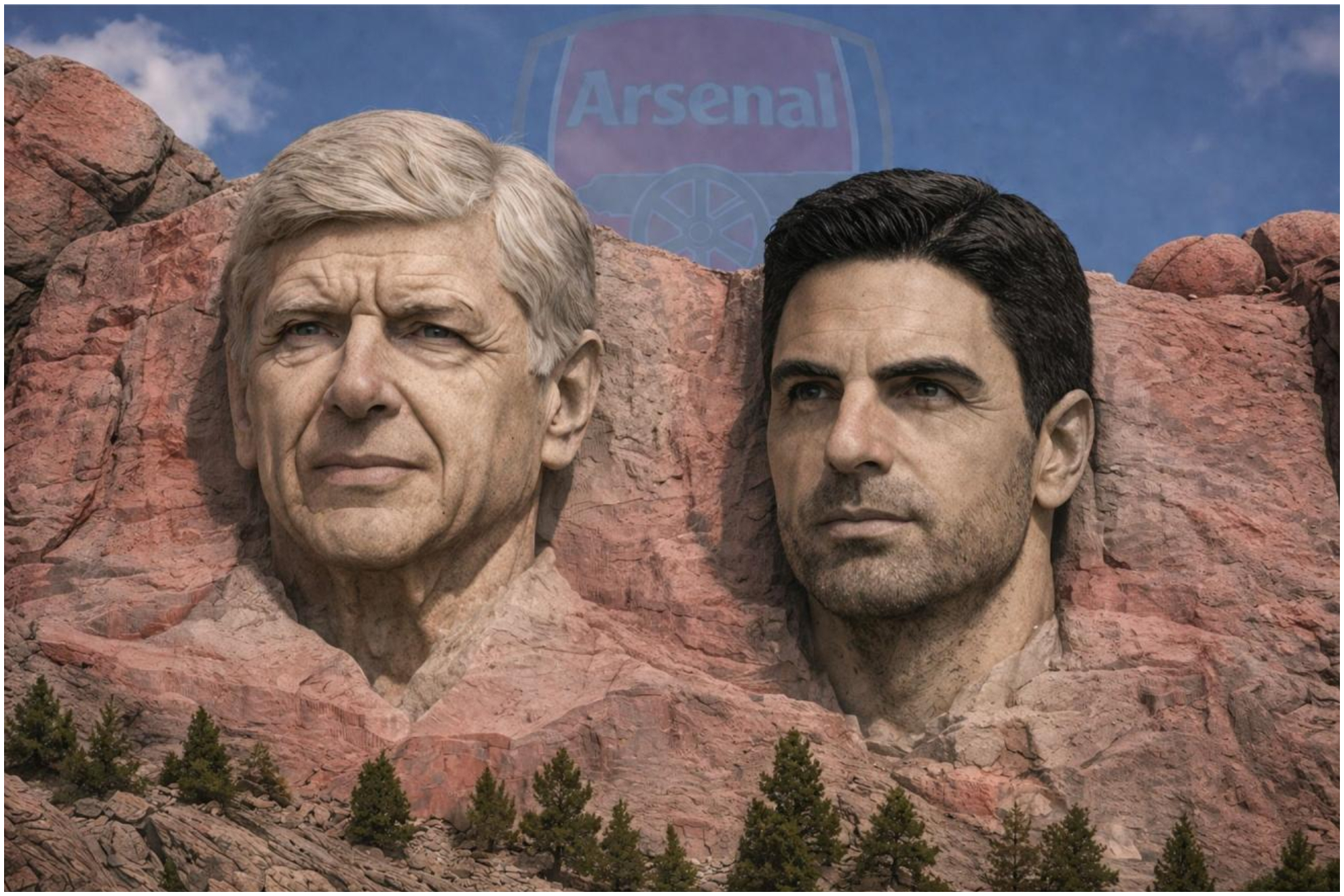 Un Arteta para el recuerdo: iguala la historia en Champions del mito Wenger