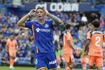 Satriano sufre una contusión en su rodilla
