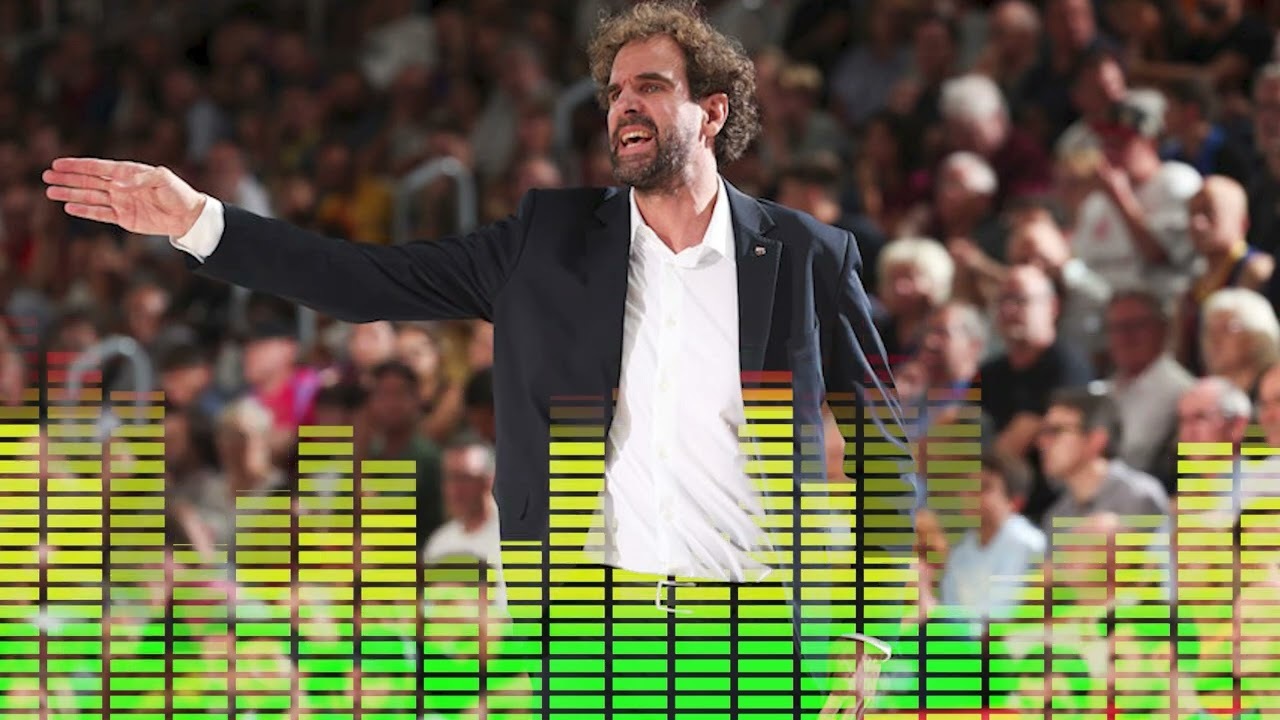 Roger Grimau: "Cada día que pasa me siento más orgulloso del trabajo que hice en el Barça"