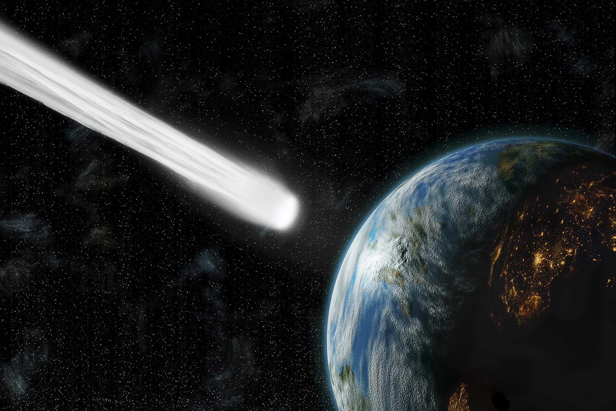 La NASA ultima la defensa planetaria: el NEO Surveyor entra en fase de pruebas