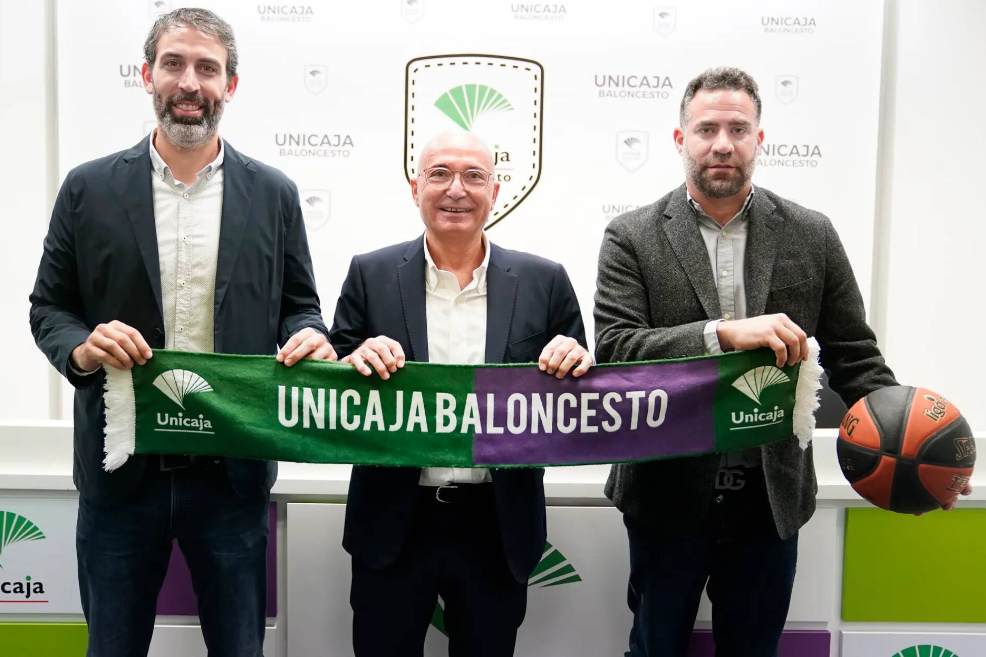 Las leyendas del Unicaja radiografían la Final Four: "Somos el rival a batir"