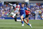 La cuenta atrás de Mendy para que su traspaso al Rayo sea obligatorio
