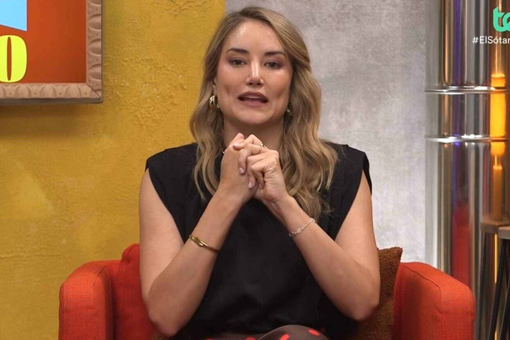 Alba Carrillo dice lo que algunos no se atreven a decir sobre el catalán, el gallego y el euskera: "Que fuera obligatorio en los colegios"