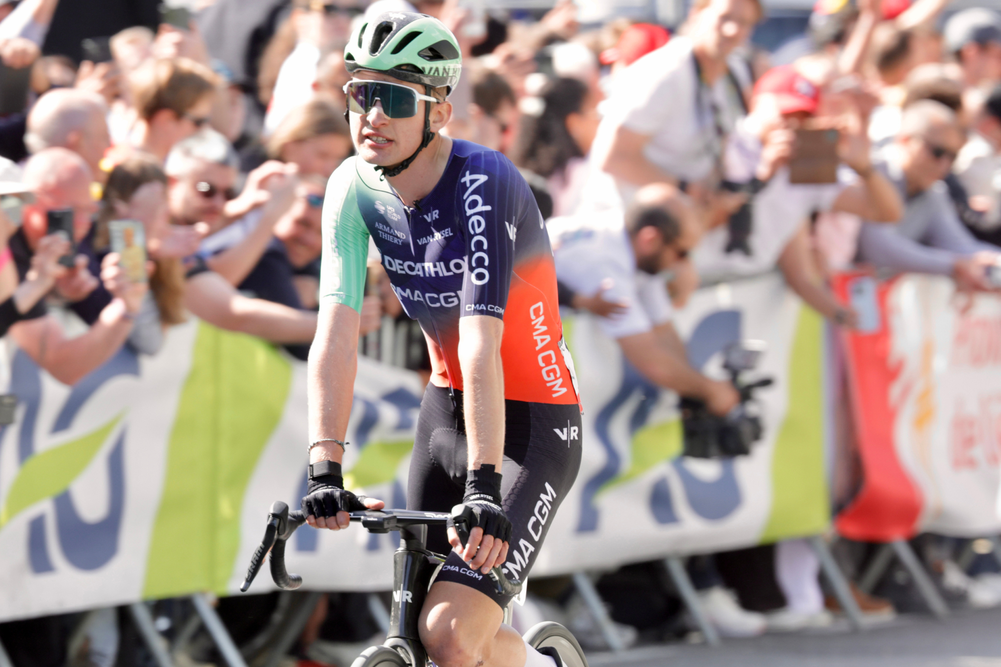 Seixas: "Nada es imposible, en el Tour voy a intentar desafíar a Pogacar"