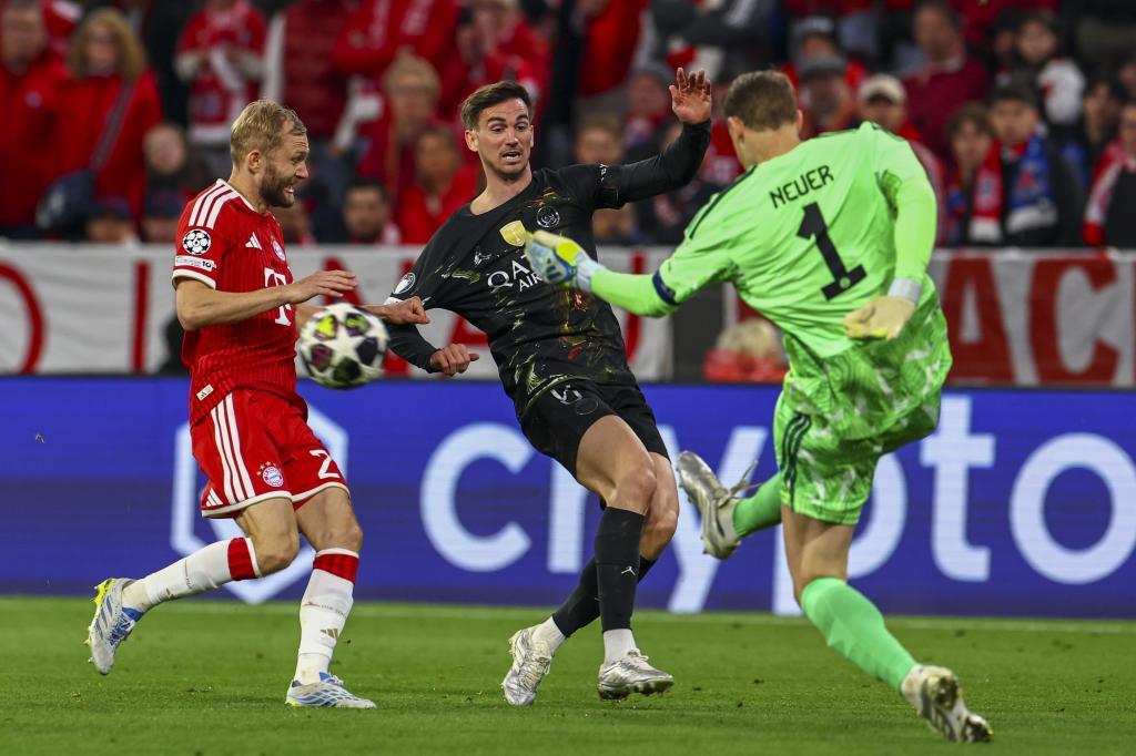 Bayern Múnich vs. PSG: La revancha en la Champions League — image 5