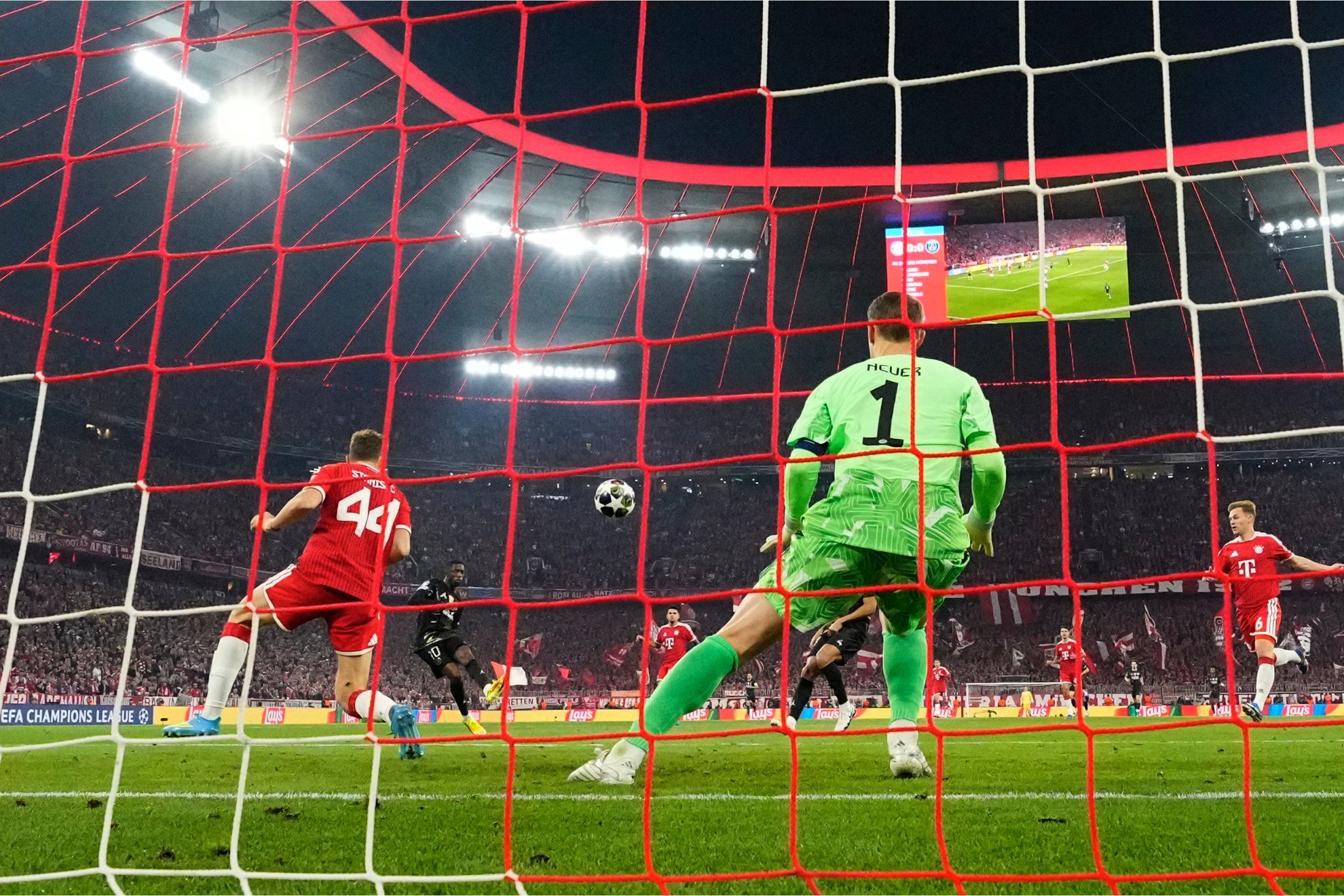 El PSG se aferra a su ventaja en Múnich tras un vibrante 5-4 en París — image 6